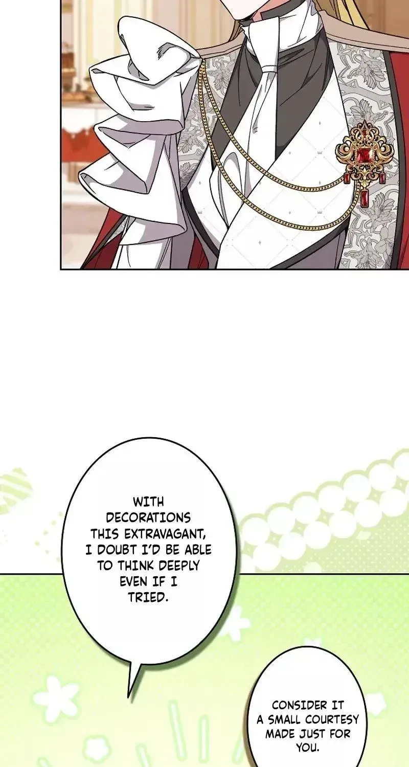 I Wish My Husband Were Dead Chapter 61 – Page 73
