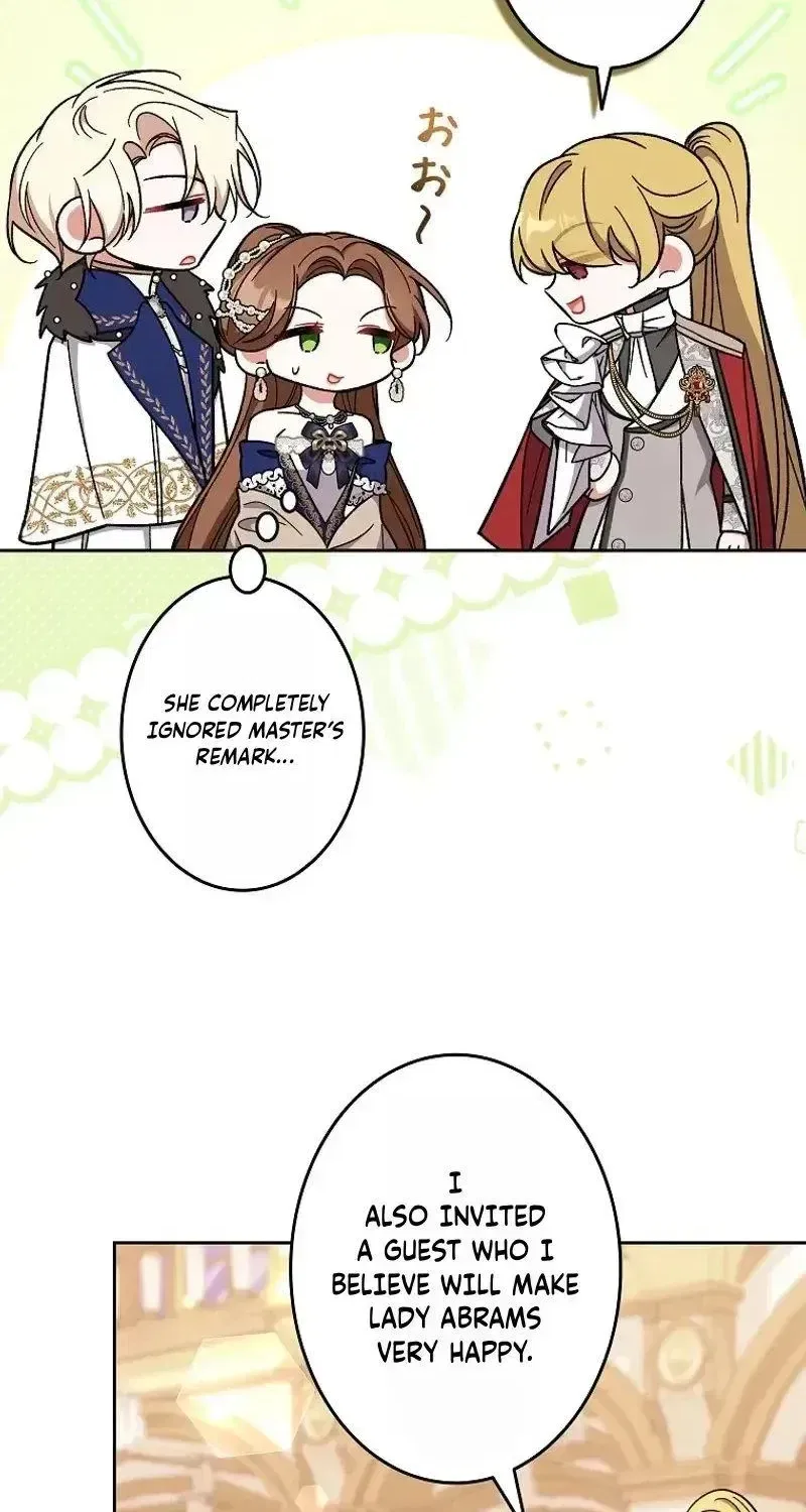 I Wish My Husband Were Dead Chapter 61 – Page 74