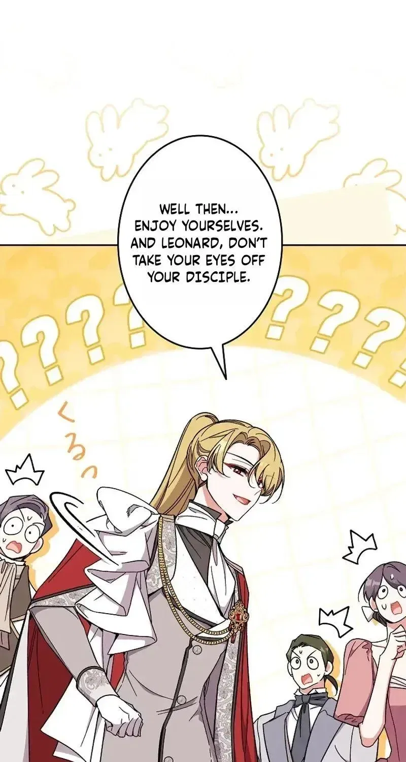 I Wish My Husband Were Dead Chapter 61 – Page 76