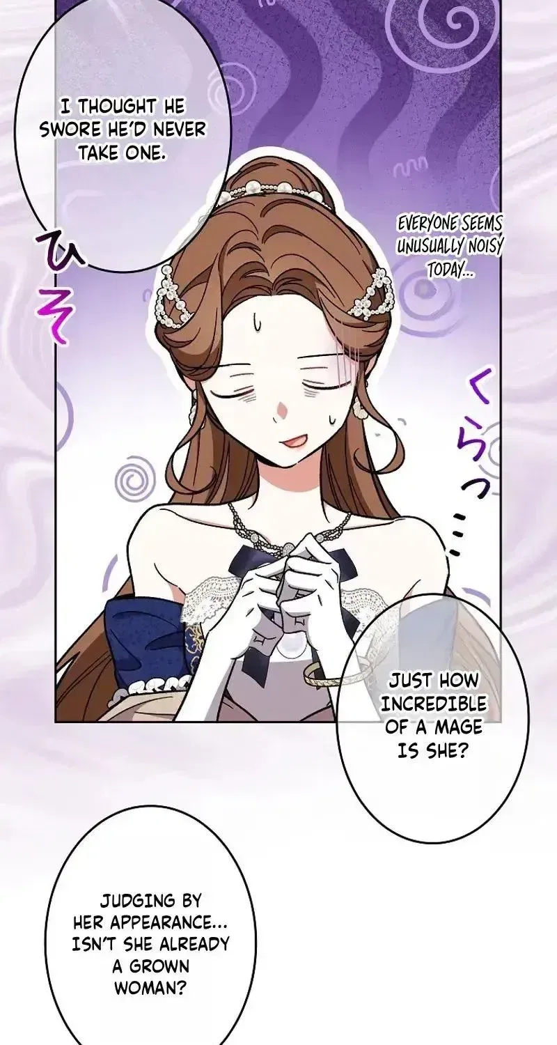 I Wish My Husband Were Dead Chapter 61 – Page 78