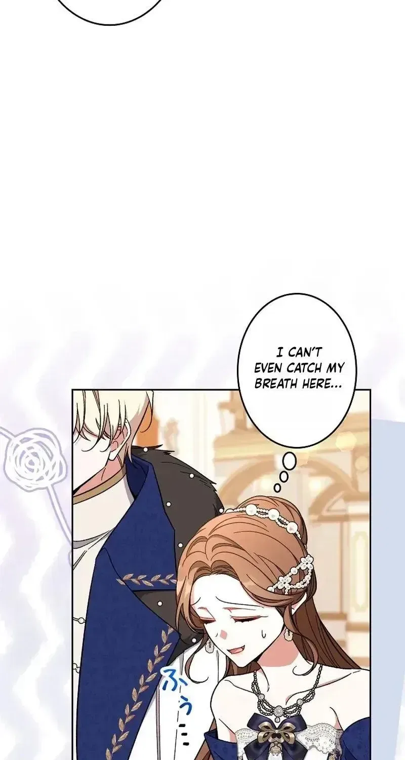 I Wish My Husband Were Dead Chapter 61 – Page 79
