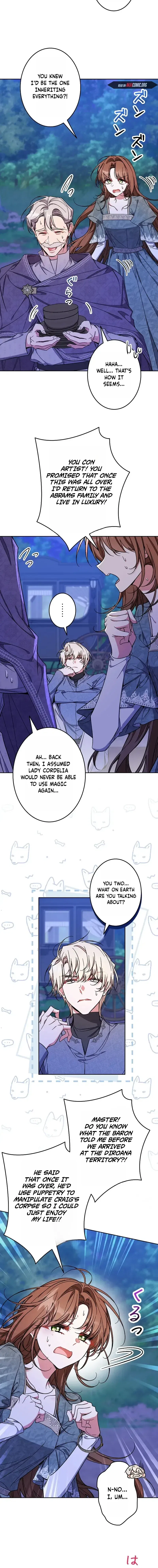I Wish My Husband Were Dead Chapter 55 – Page 2