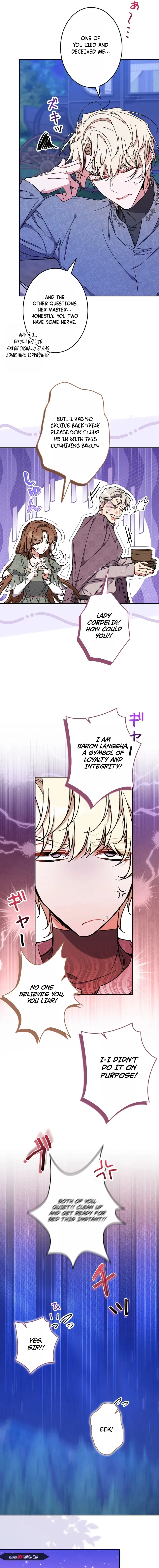 I Wish My Husband Were Dead Chapter 55 – Page 3