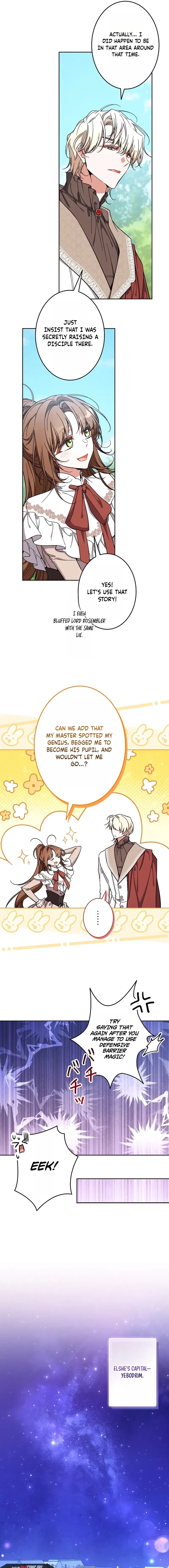 I Wish My Husband Were Dead Chapter 55 – Page 11