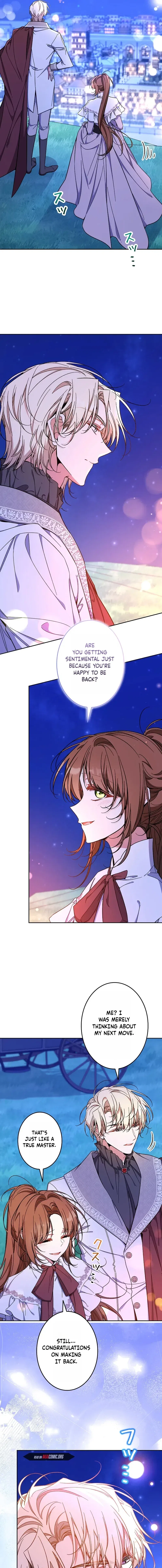 I Wish My Husband Were Dead Chapter 55 – Page 13