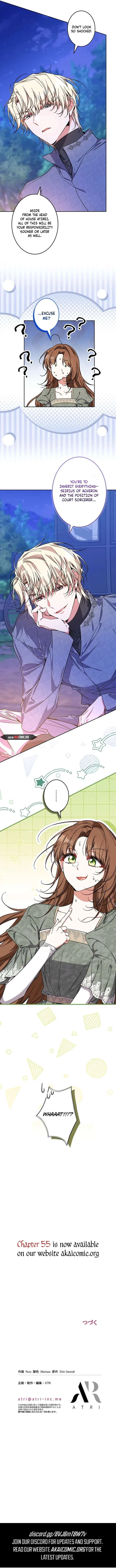 I Wish My Husband Were Dead Chapter 54 – Page 8