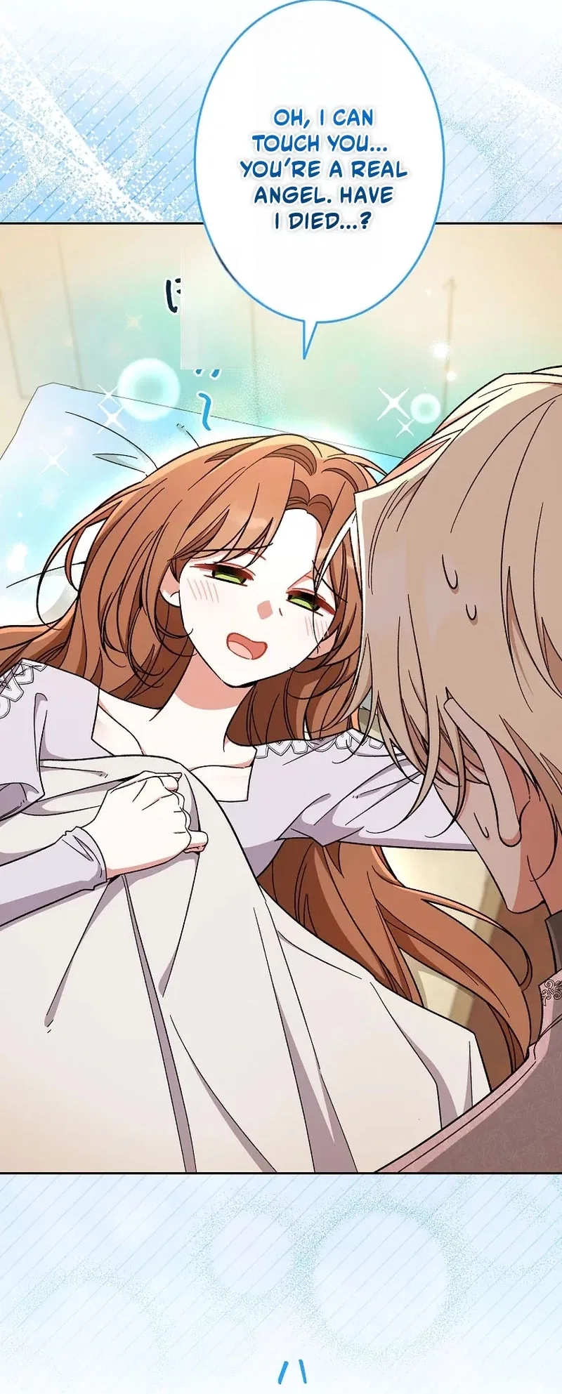 I Wish My Husband Were Dead Chapter 53 – Page 10