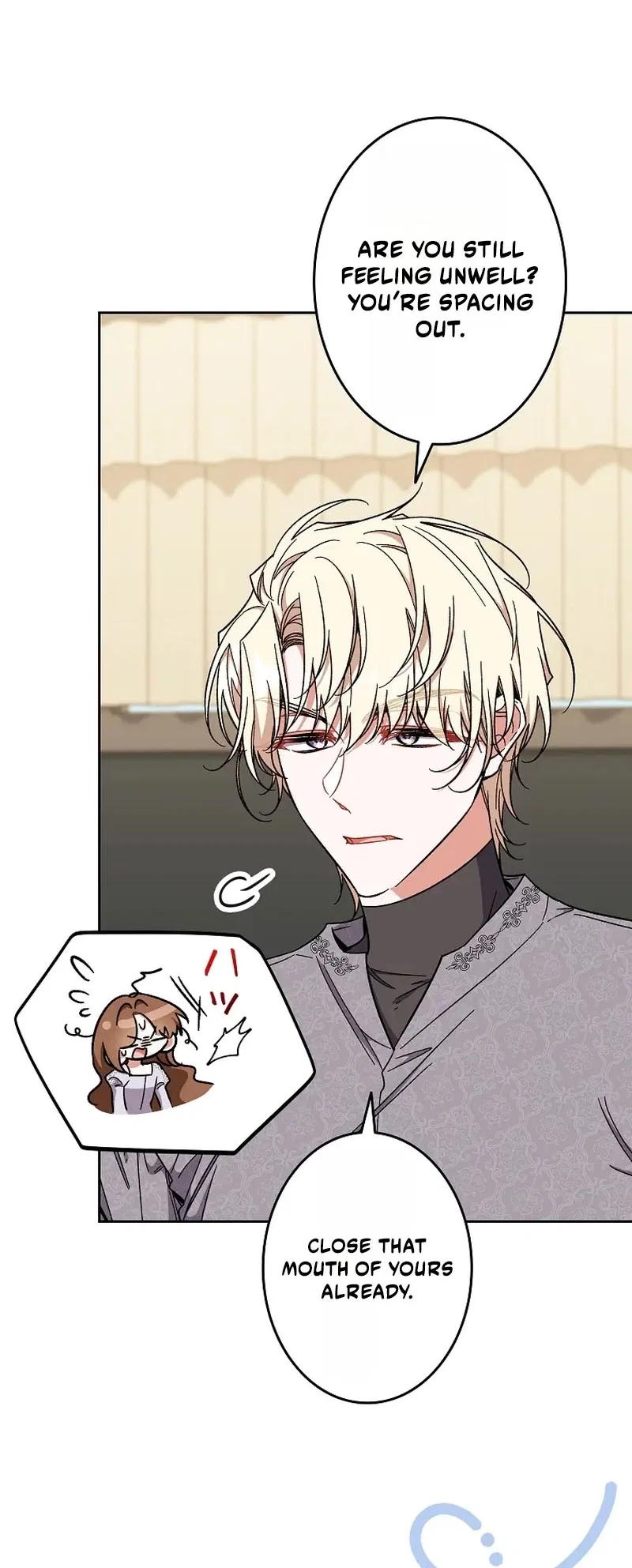 I Wish My Husband Were Dead Chapter 53 – Page 19