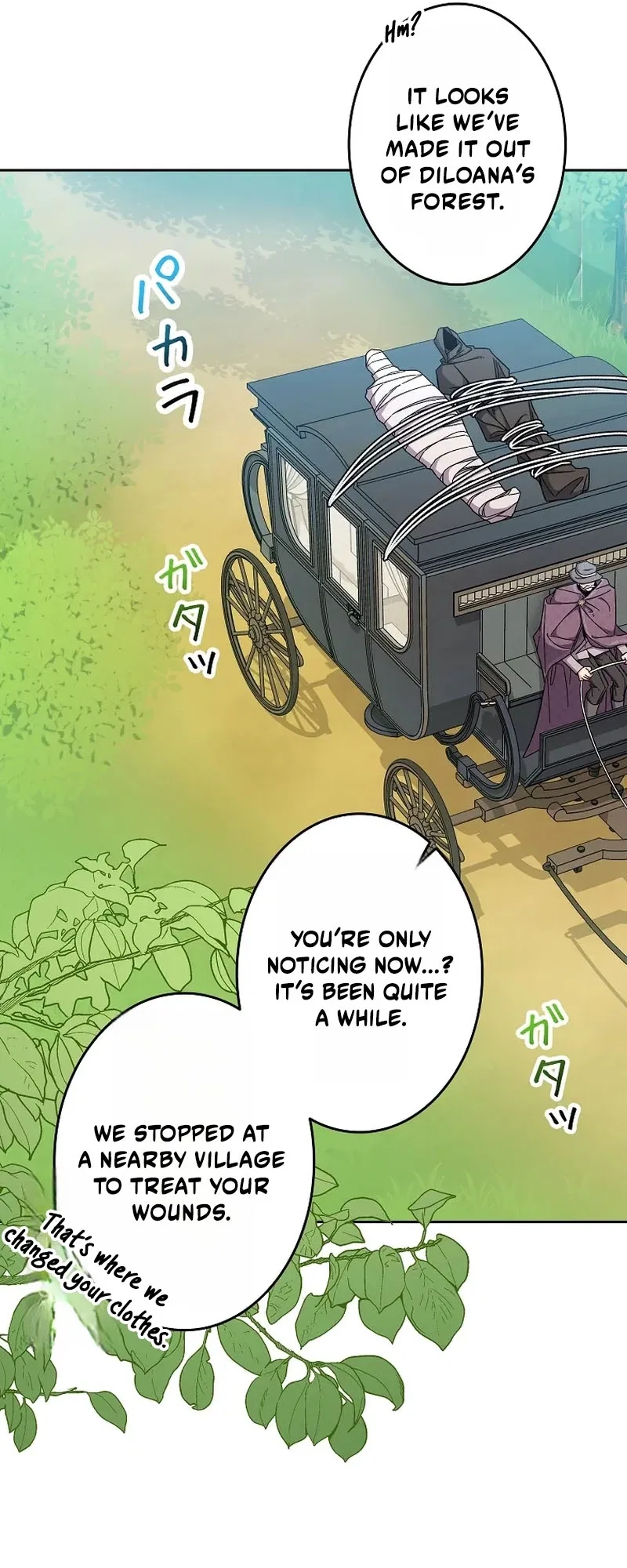 I Wish My Husband Were Dead Chapter 53 – Page 22