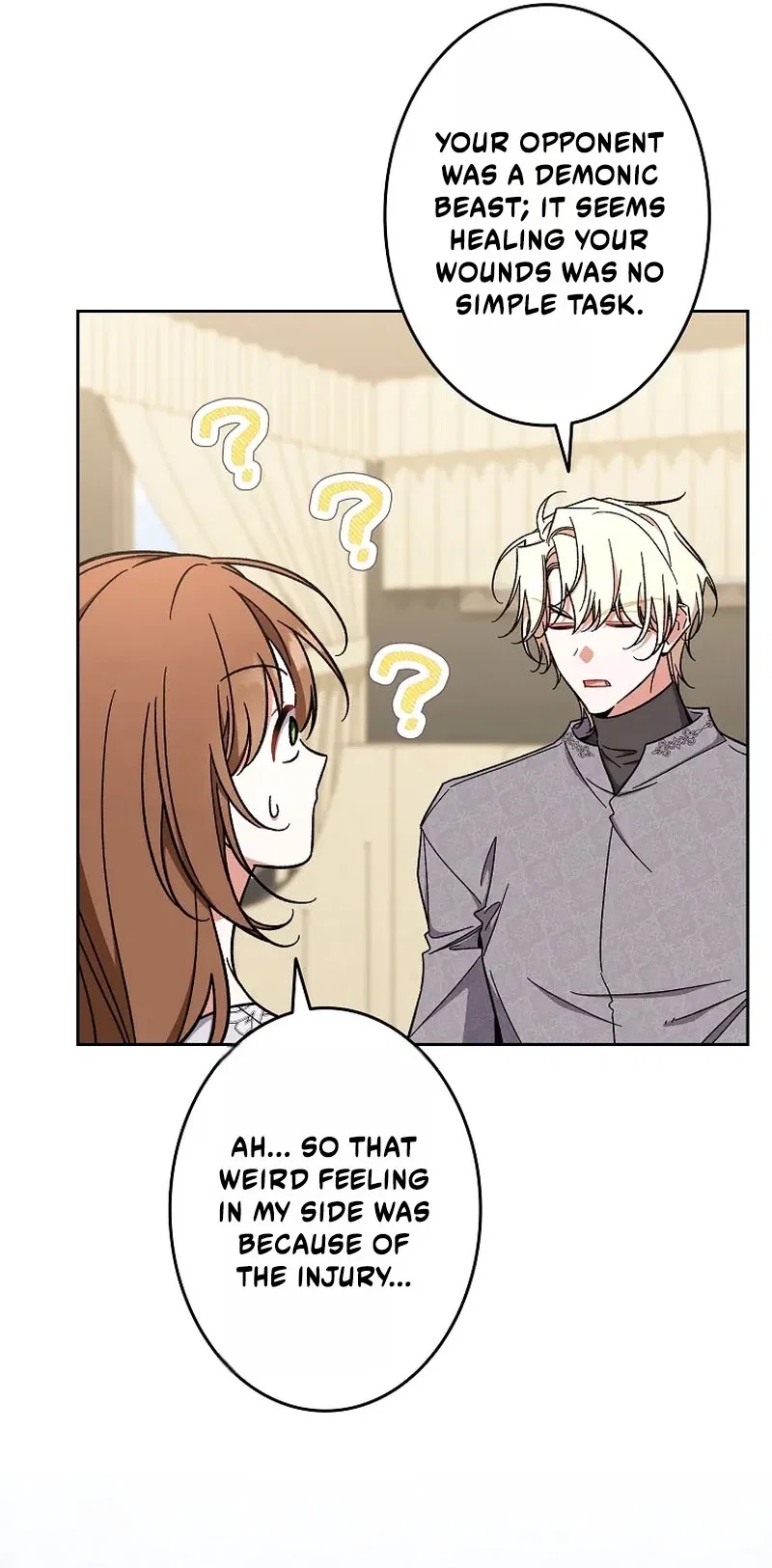 I Wish My Husband Were Dead Chapter 53 – Page 24