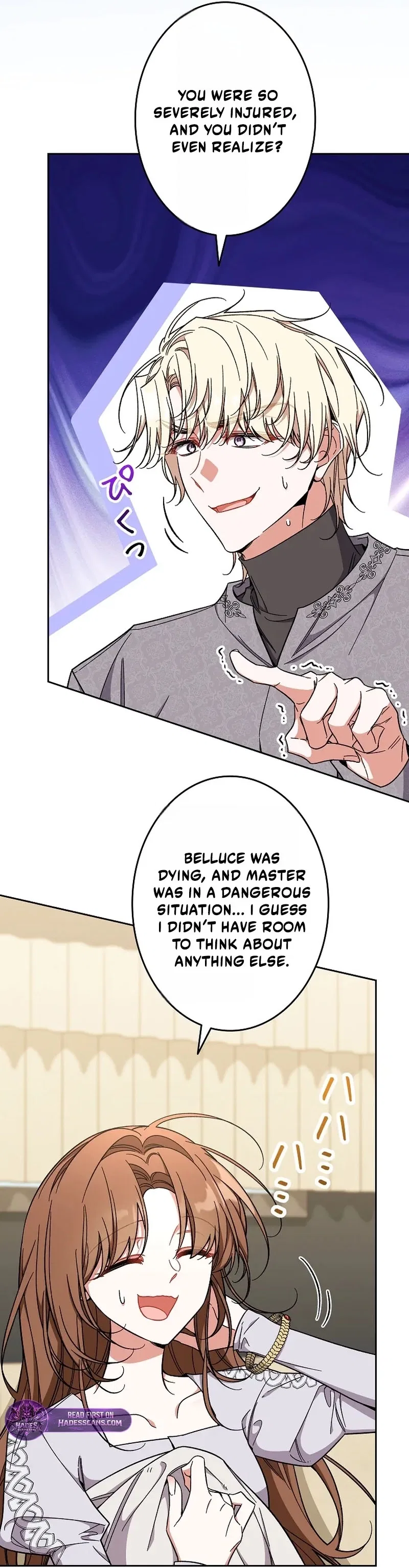I Wish My Husband Were Dead Chapter 53 – Page 26