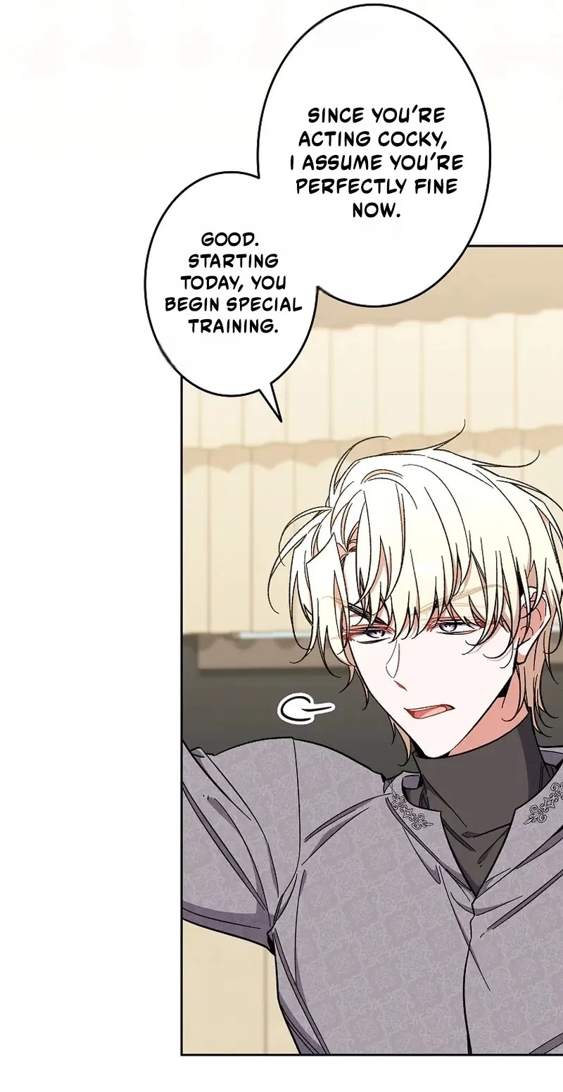 I Wish My Husband Were Dead Chapter 53 – Page 33