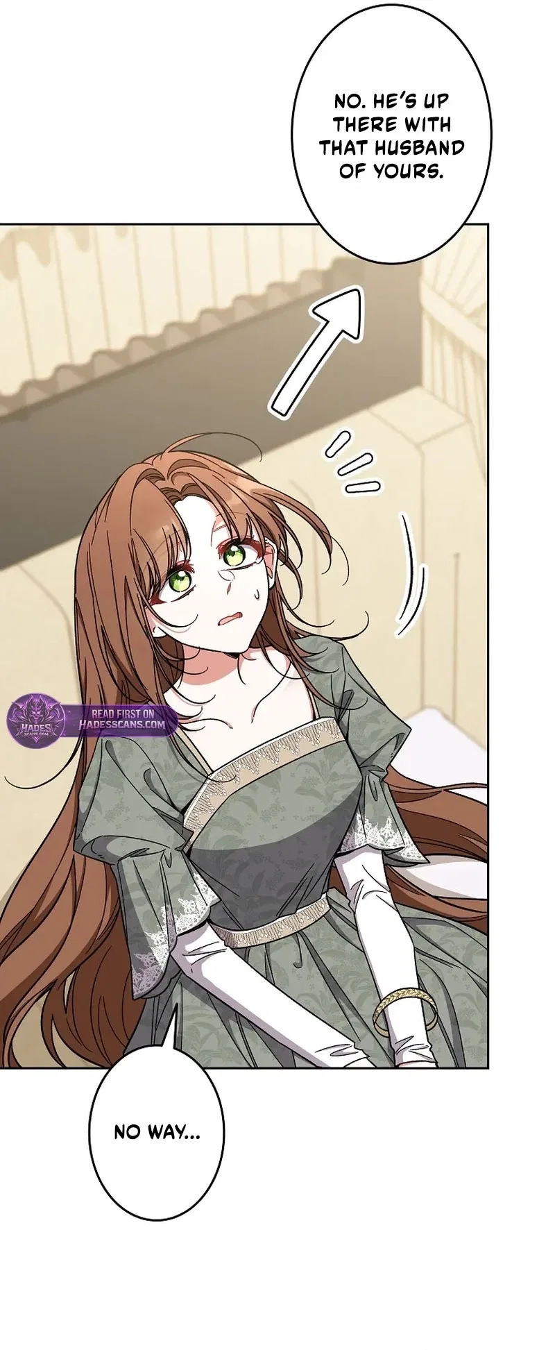 I Wish My Husband Were Dead Chapter 53 – Page 38