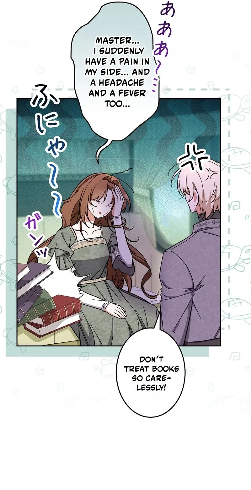 I Wish My Husband Were Dead Chapter 53 – Page 45