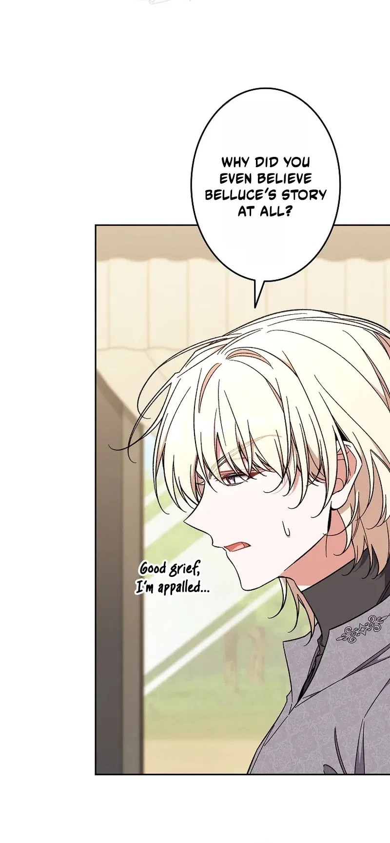 I Wish My Husband Were Dead Chapter 53 – Page 47