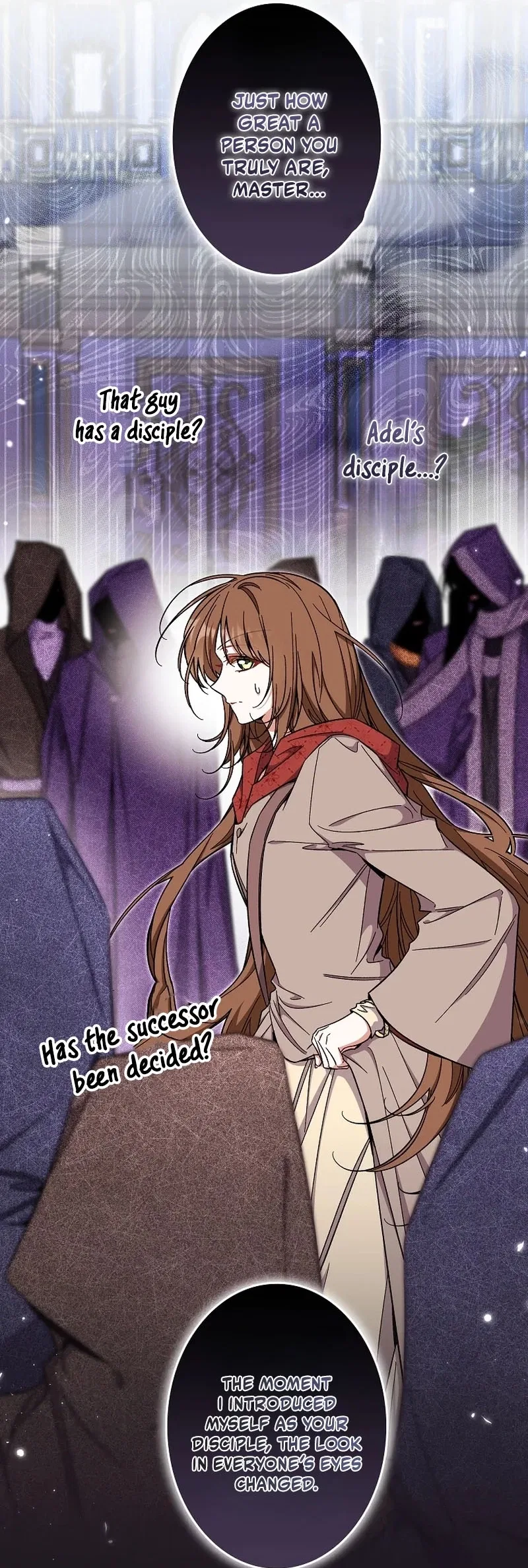 I Wish My Husband Were Dead Chapter 53 – Page 49