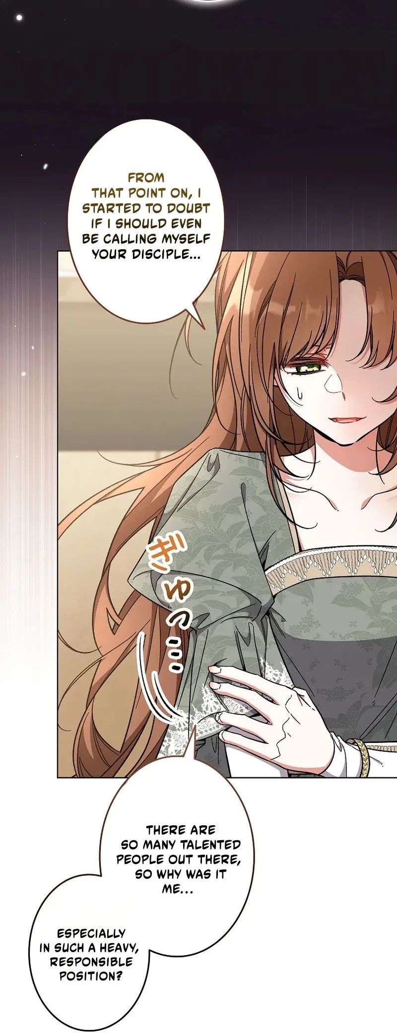 I Wish My Husband Were Dead Chapter 53 – Page 50