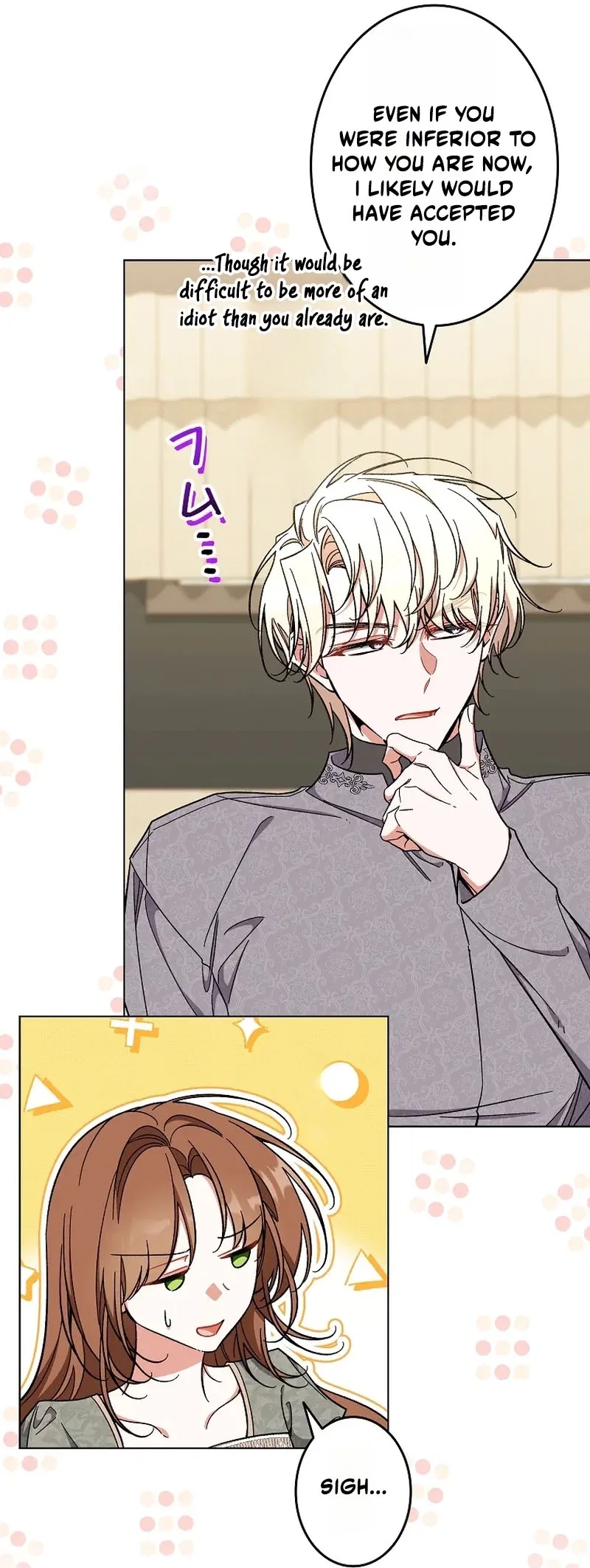 I Wish My Husband Were Dead Chapter 53 – Page 55