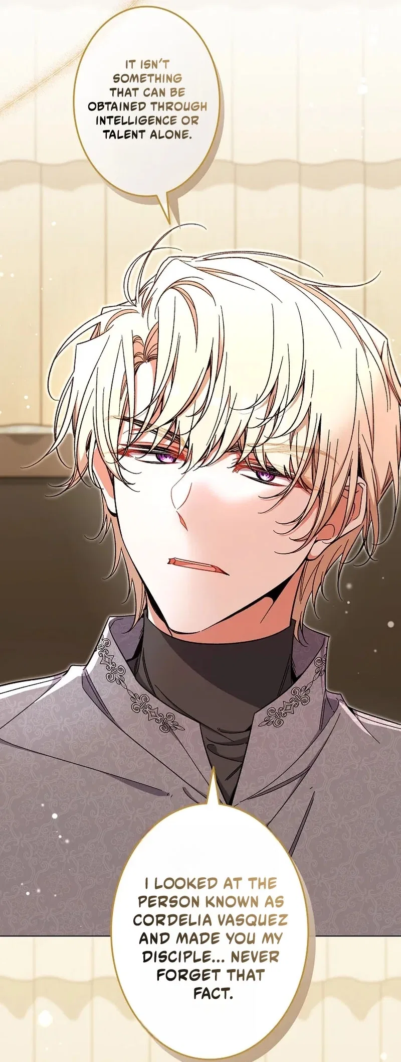 I Wish My Husband Were Dead Chapter 53 – Page 57