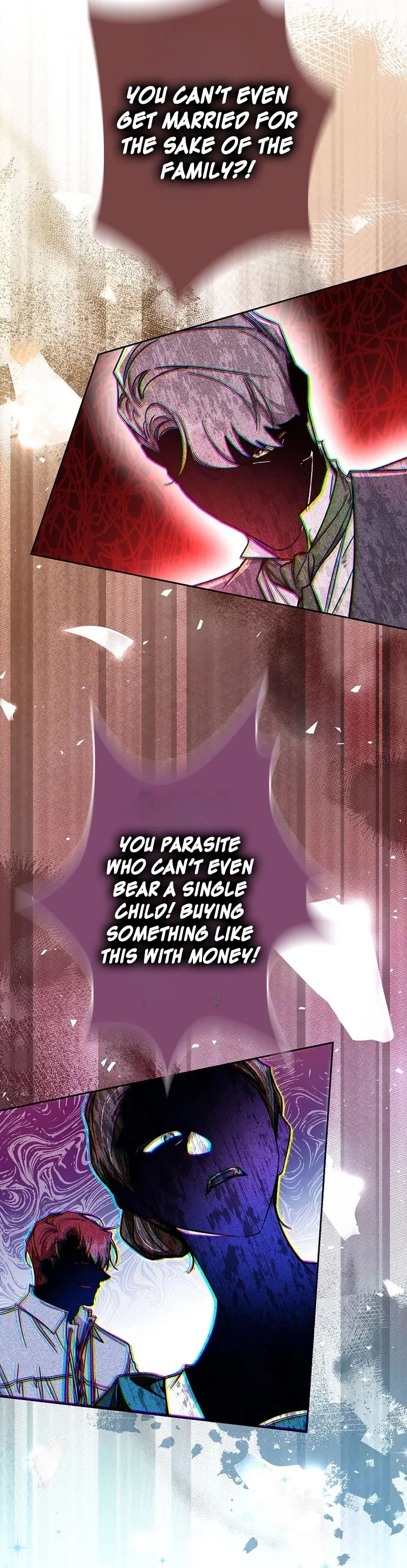 I Wish My Husband Were Dead Chapter 53 – Page 59