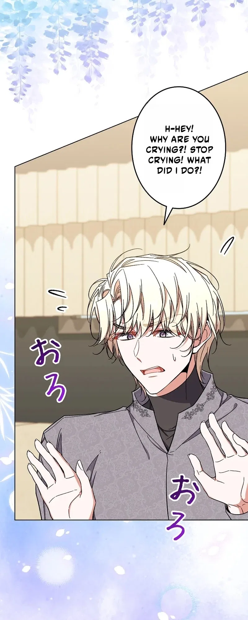 I Wish My Husband Were Dead Chapter 53 – Page 61