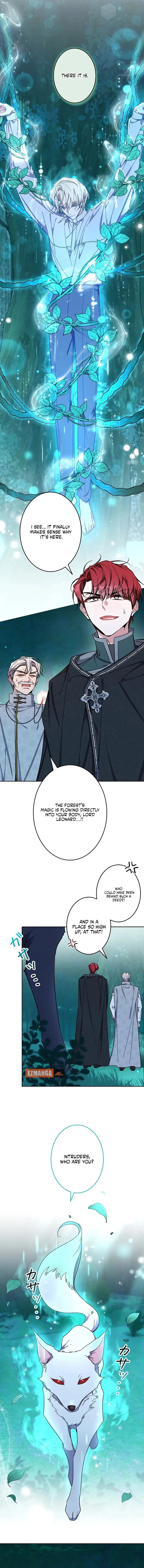 I Wish My Husband Were Dead Chapter 49 – Page 6