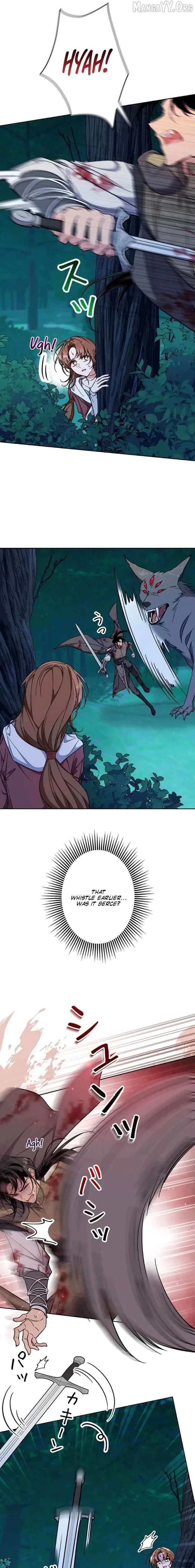 I Wish My Husband Were Dead Chapter 48 – Page 5
