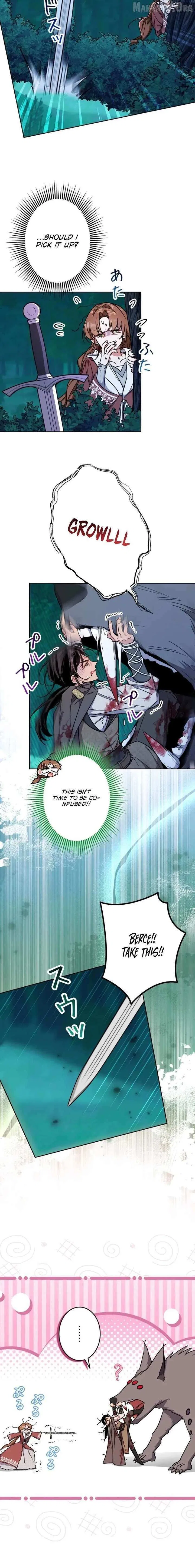 I Wish My Husband Were Dead Chapter 48 – Page 6