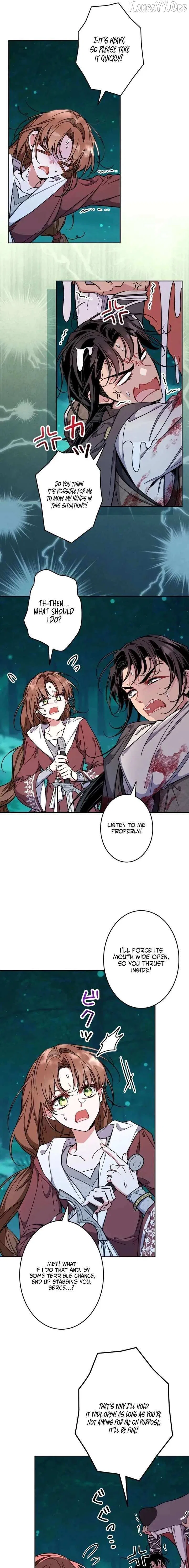 I Wish My Husband Were Dead Chapter 48 – Page 7