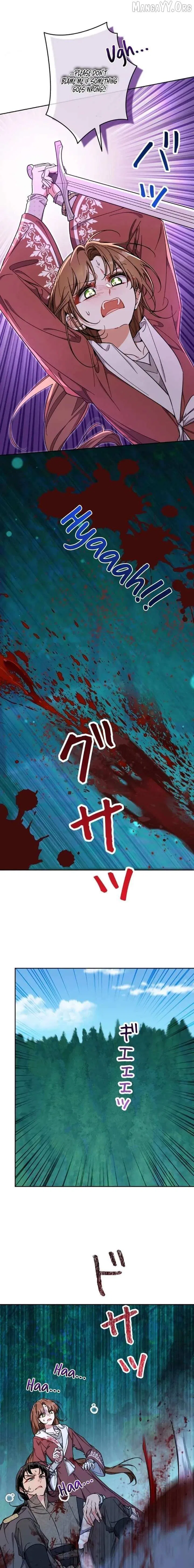 I Wish My Husband Were Dead Chapter 48 – Page 9