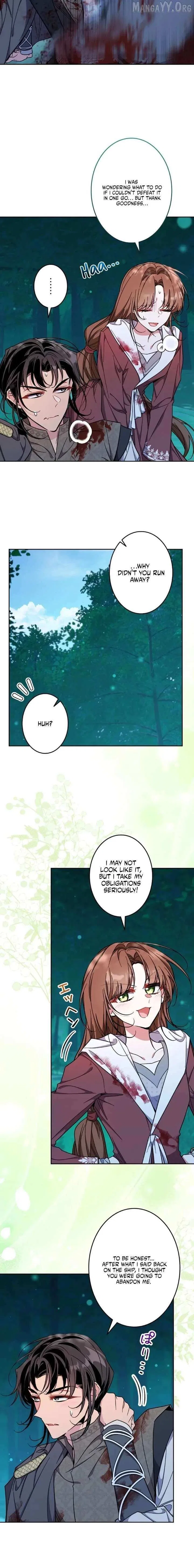 I Wish My Husband Were Dead Chapter 48 – Page 10