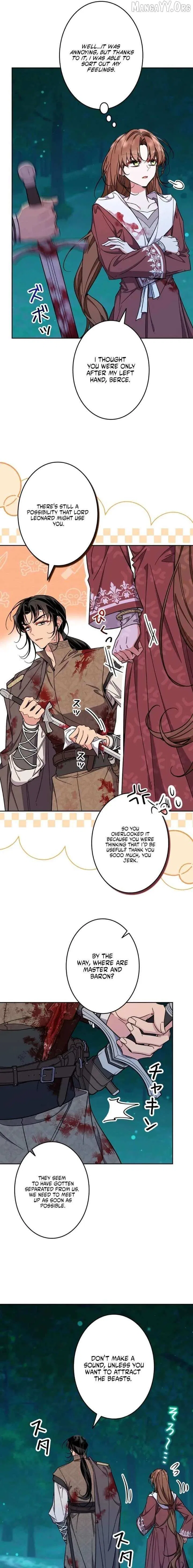 I Wish My Husband Were Dead Chapter 48 – Page 11