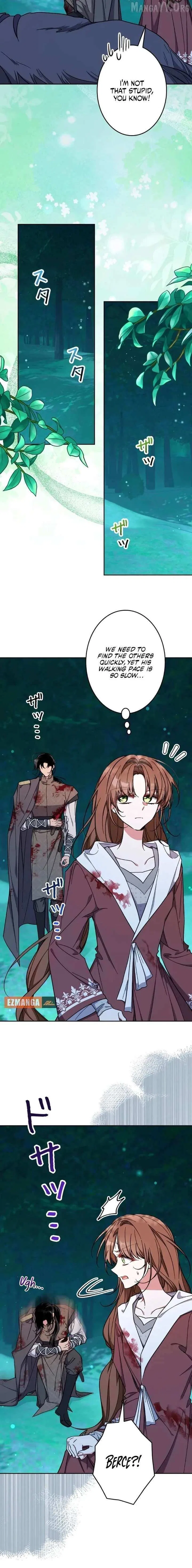 I Wish My Husband Were Dead Chapter 48 – Page 12