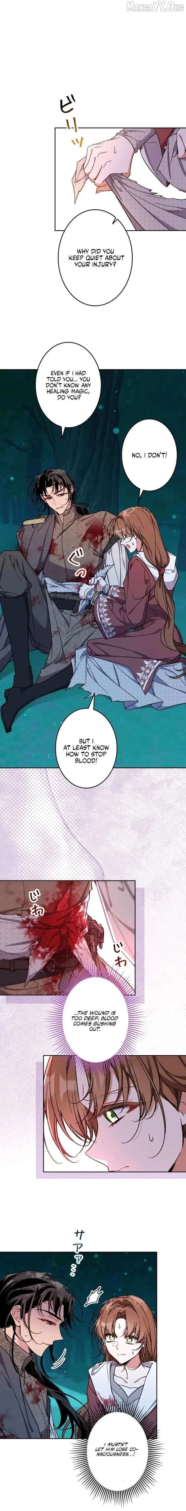 I Wish My Husband Were Dead Chapter 48 – Page 13
