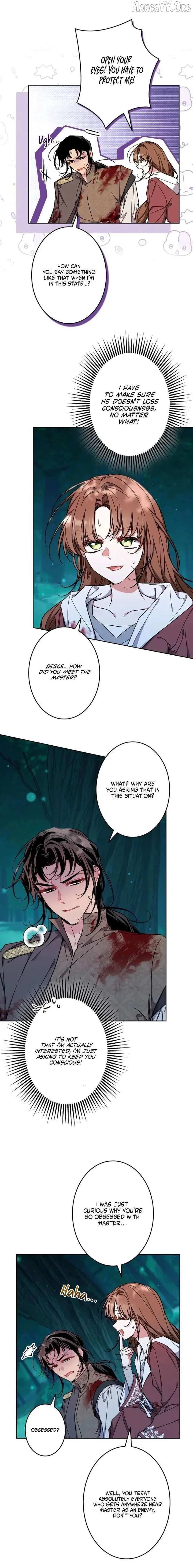 I Wish My Husband Were Dead Chapter 48 – Page 14