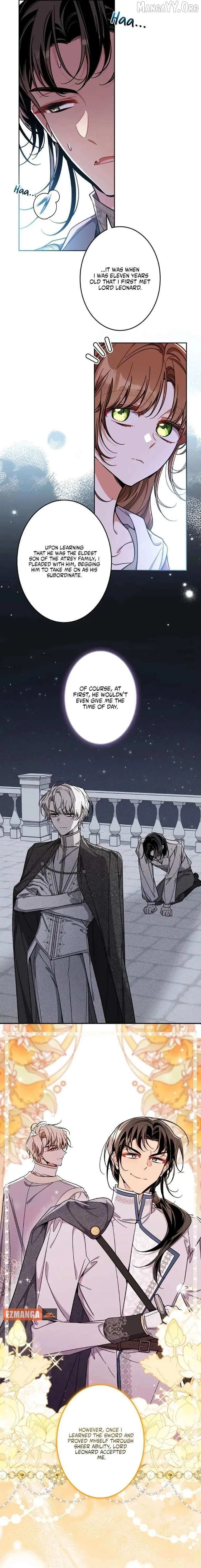 I Wish My Husband Were Dead Chapter 48 – Page 16