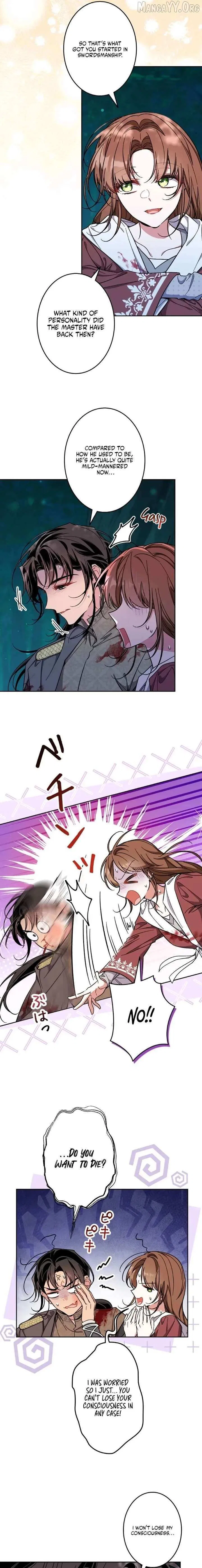 I Wish My Husband Were Dead Chapter 48 – Page 17