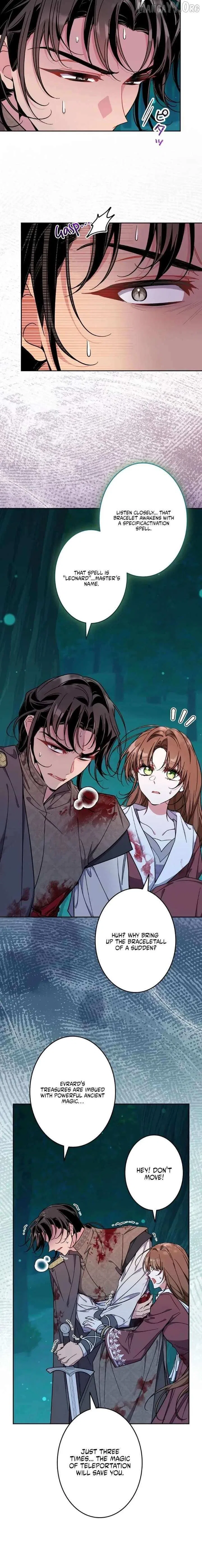 I Wish My Husband Were Dead Chapter 48 – Page 18
