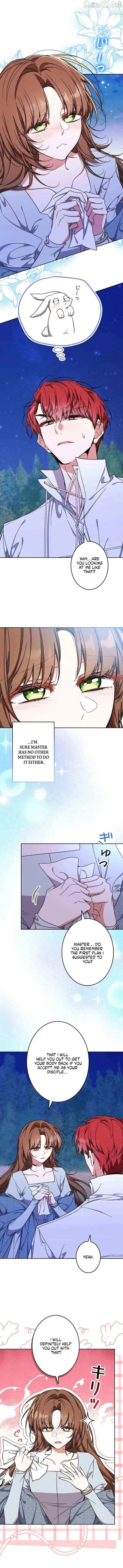 I Wish My Husband Were Dead Chapter 47 – Page 2