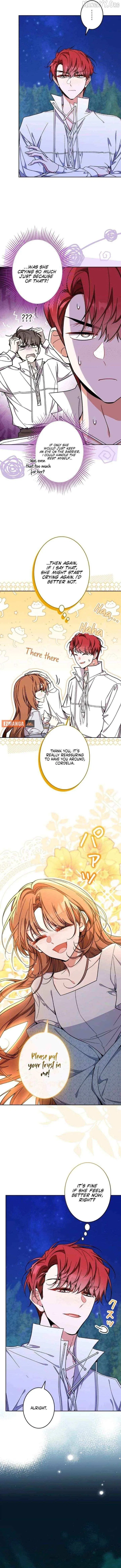 I Wish My Husband Were Dead Chapter 47 – Page 3