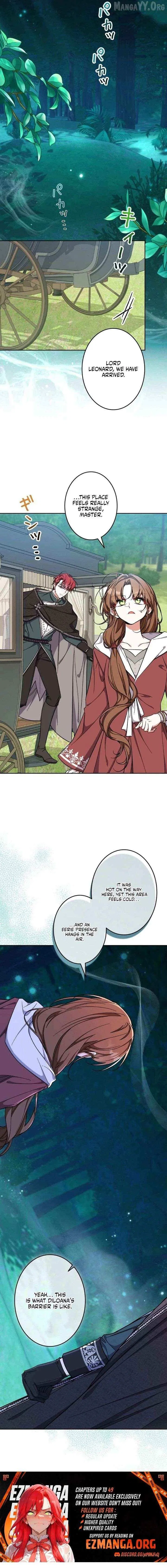 I Wish My Husband Were Dead Chapter 47 – Page 4