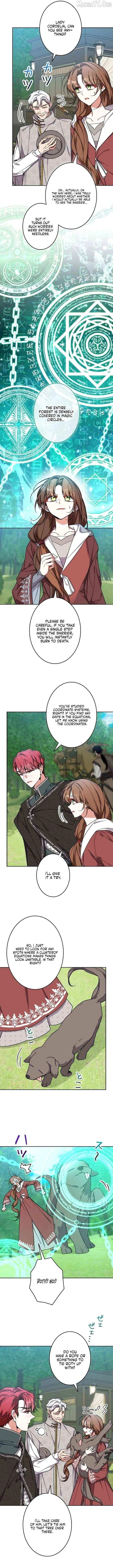 I Wish My Husband Were Dead Chapter 47 – Page 5