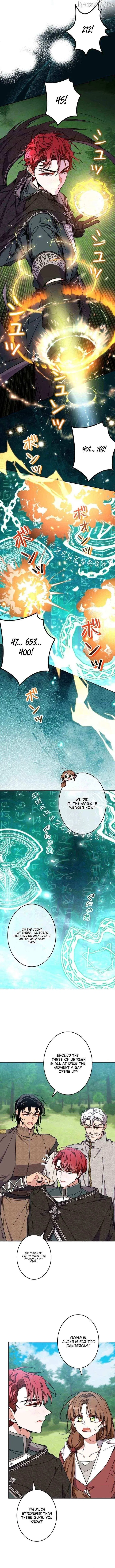 I Wish My Husband Were Dead Chapter 47 – Page 7