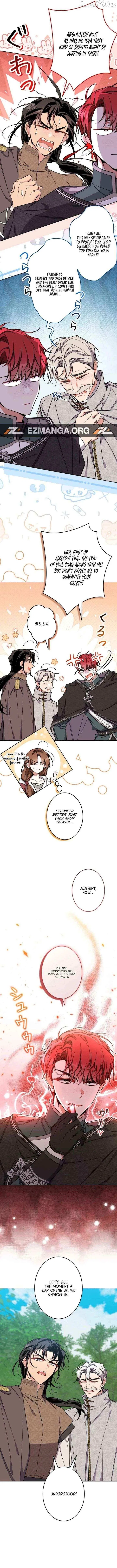 I Wish My Husband Were Dead Chapter 47 – Page 8