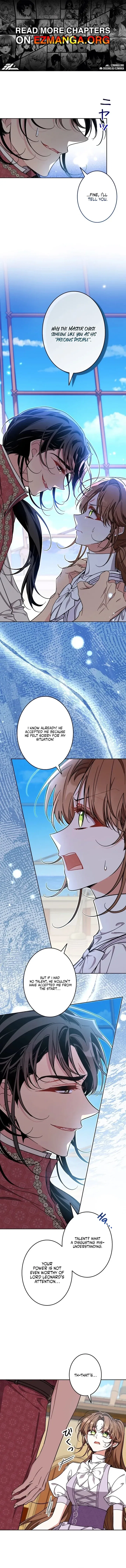 I Wish My Husband Were Dead Chapter 46 – Page 1
