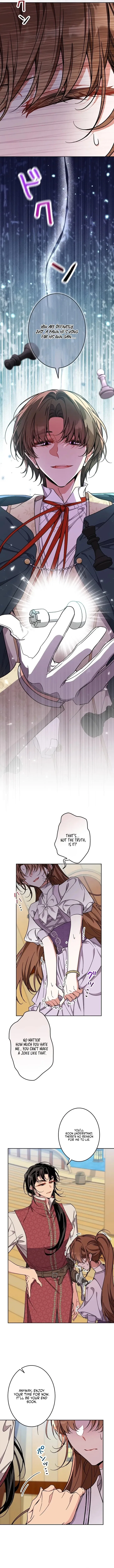 I Wish My Husband Were Dead Chapter 46 – Page 4