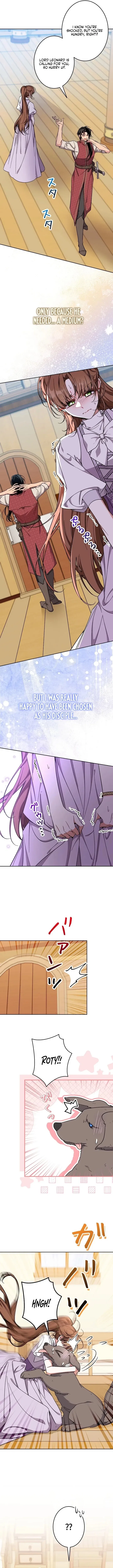I Wish My Husband Were Dead Chapter 46 – Page 5