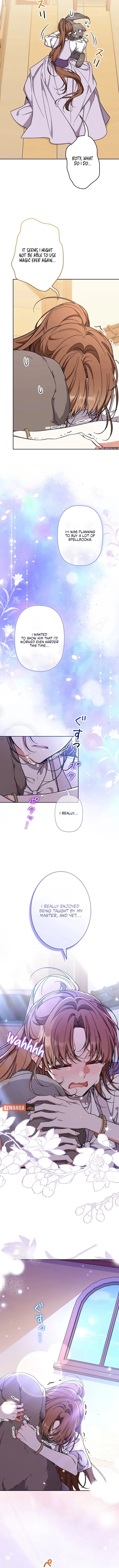 I Wish My Husband Were Dead Chapter 46 – Page 6