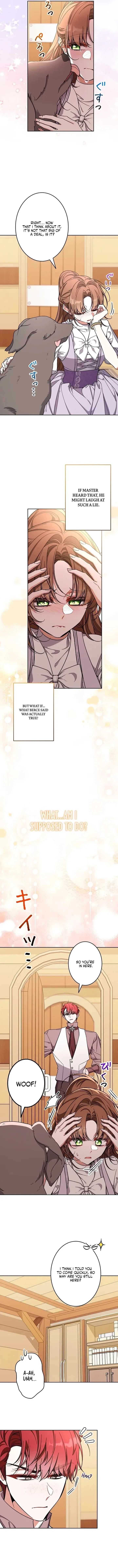 I Wish My Husband Were Dead Chapter 46 – Page 7