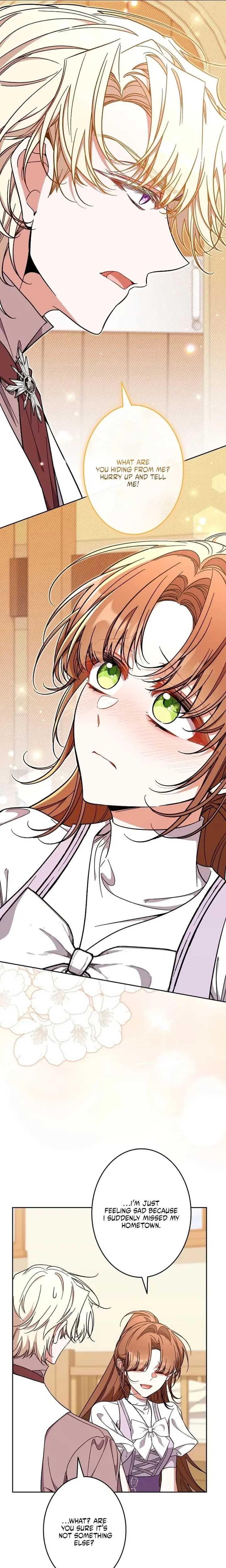 I Wish My Husband Were Dead Chapter 46 – Page 9